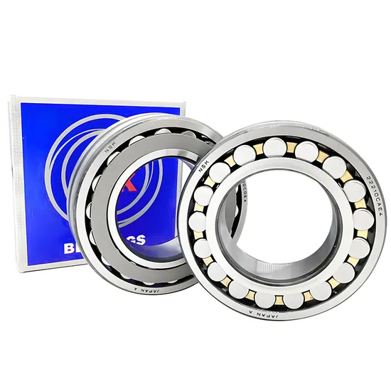Product photo of 23196CA/W33 bearing