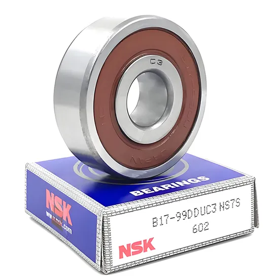 Product photo of 6203-2RS bearing