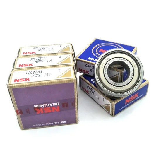 Product photo of 6203 bearing