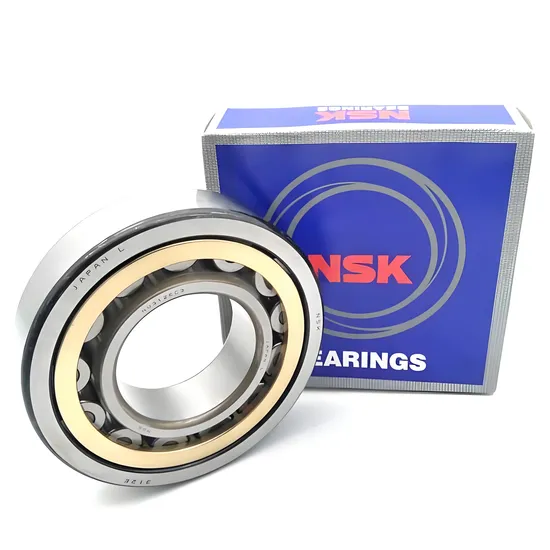 Product photo of NJ2307M bearing