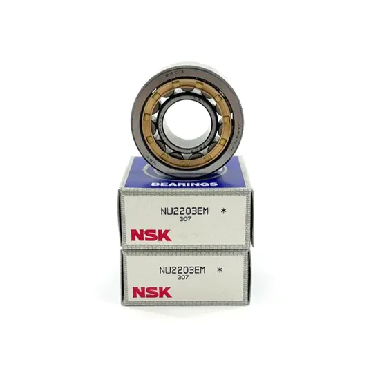 Product photo of NU2203EM bearing