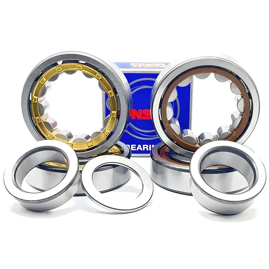 Product photo of NUP2203EM bearing