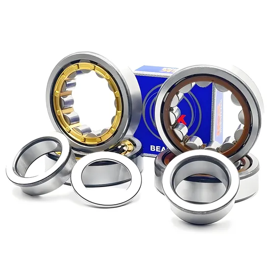 Product photo of NUP2218EM bearing